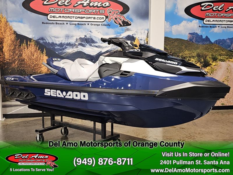 2024 Sea-Doo 14RC  in a BLUE ABYSS exterior color. Del Amo Motorsports of Orange County (949) 416-2102 delamomotorsports.com 