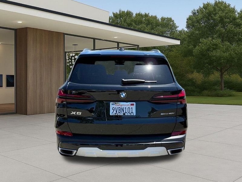 Used 2026 BMW X5 sDrive40iImage 10