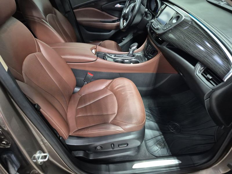 2017 Buick Envision EssenceImage 11