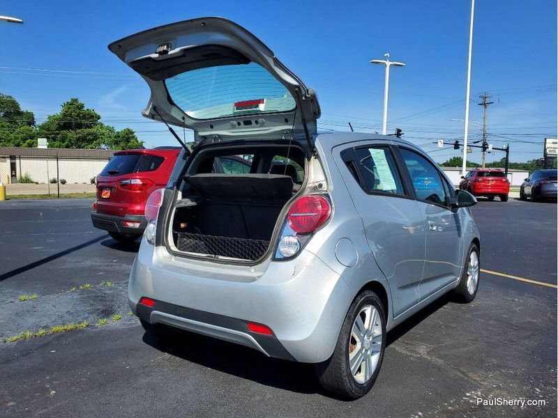 2015 Chevrolet Spark LSImage 9