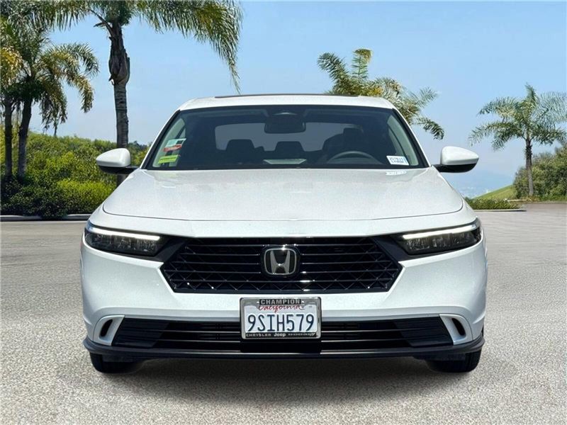 Used 2023 Honda Accord EX CVT
