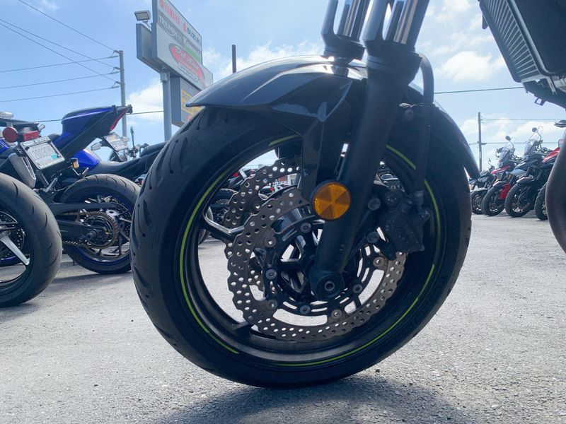 2022 Kawasaki Z650 Image 10