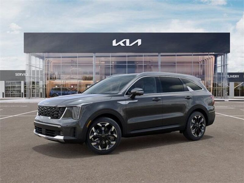 2025 Kia Sorento SXImage 3