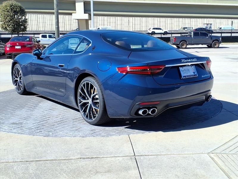 New 2026 Maserati GranTurismo Image 9