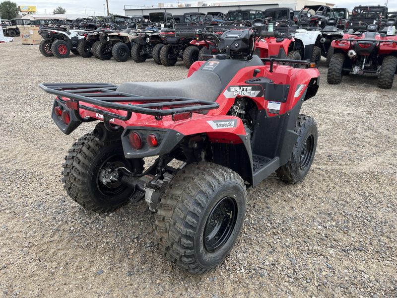 New 2026 Kawasaki BRUTE FORCE 300 