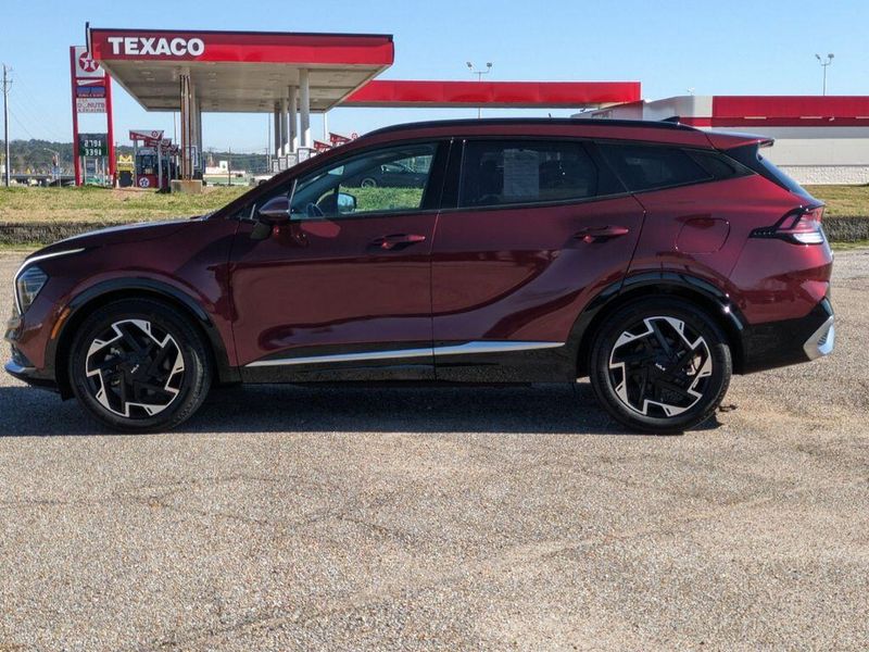 2023 Kia Sportage SX-PrestigeImage 6