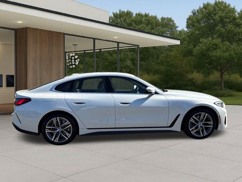Used 2024 BMW 4 Series 430i Gran CoupeImage 8