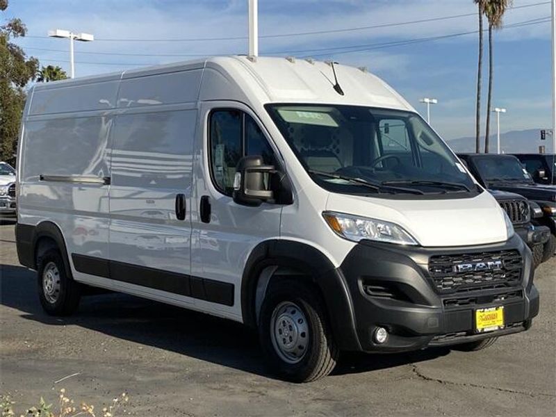 2023 RAM Promaster 2500 Cargo Van High Roof 159