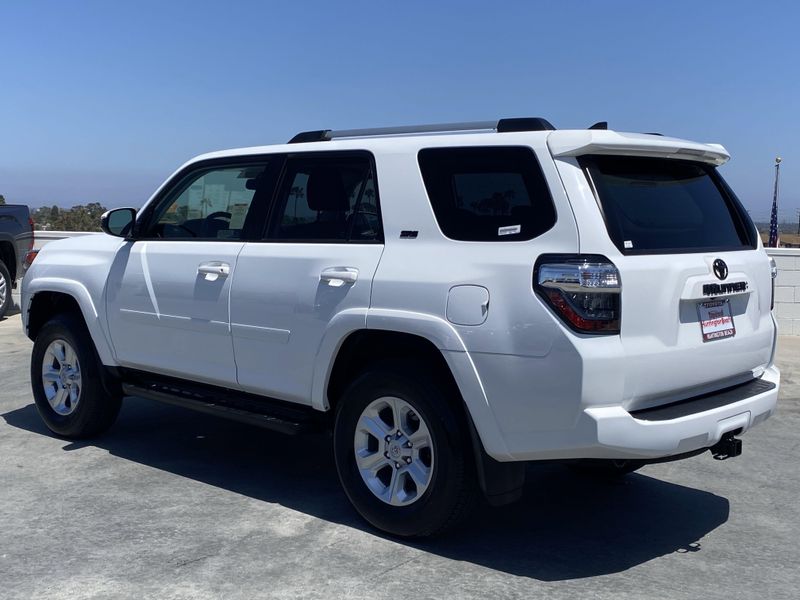 2023 Toyota 4Runner SR5Image 6