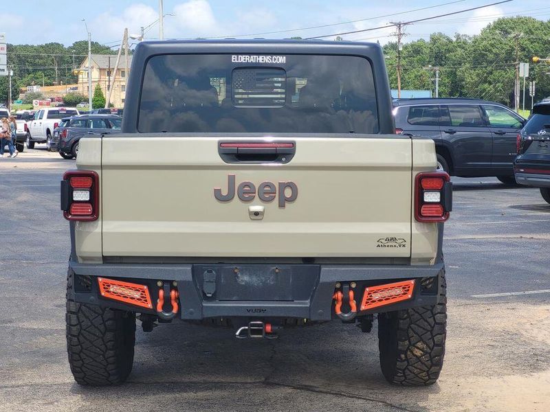 2020 Jeep Gladiator MojaveImage 4