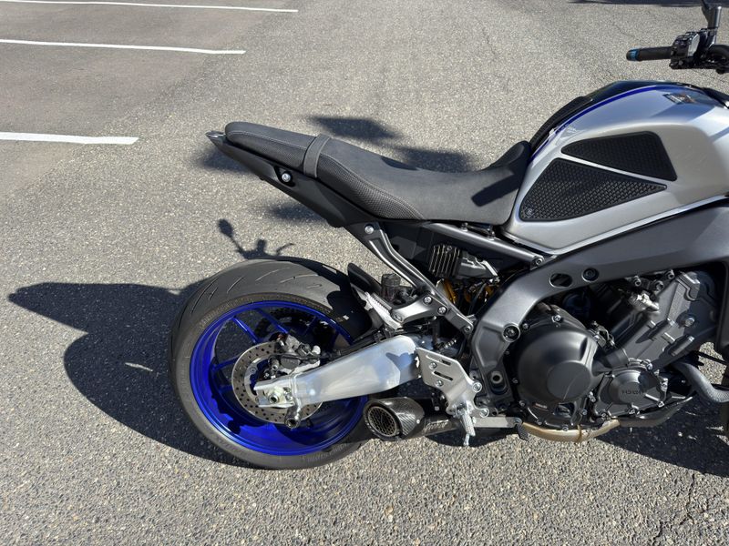 2023 Yamaha MT 09 SP 
