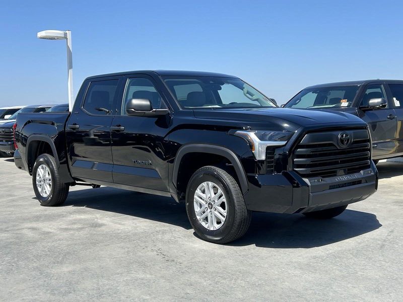 2024 Toyota Tundra SR5Image 2