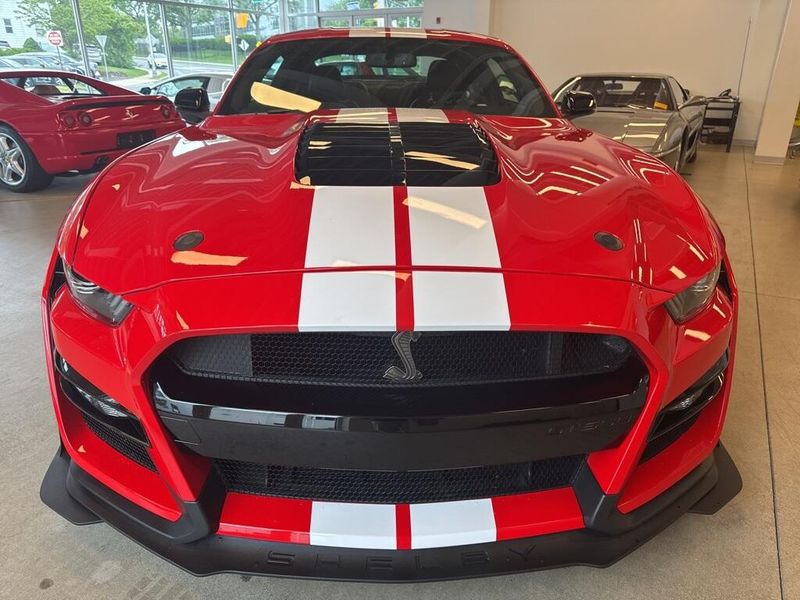2022 Ford Mustang Shelby GT500