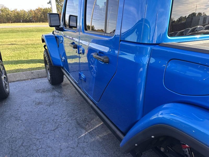 2022 Jeep Gladiator RubiconImage 14