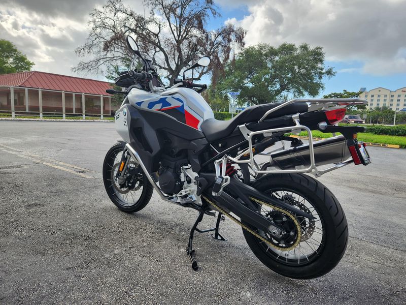 2024 BMW F900GSADVENTURE Image 6