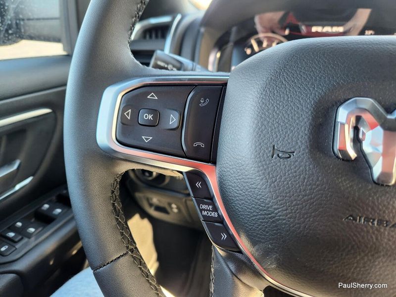 New 2026 RAM 1500 Big Horn Crew Cab 4x4 5'7' Box