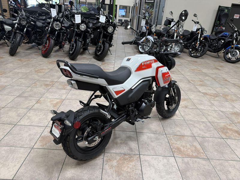 New 2026 CFMOTO PAPIO CL Image 17