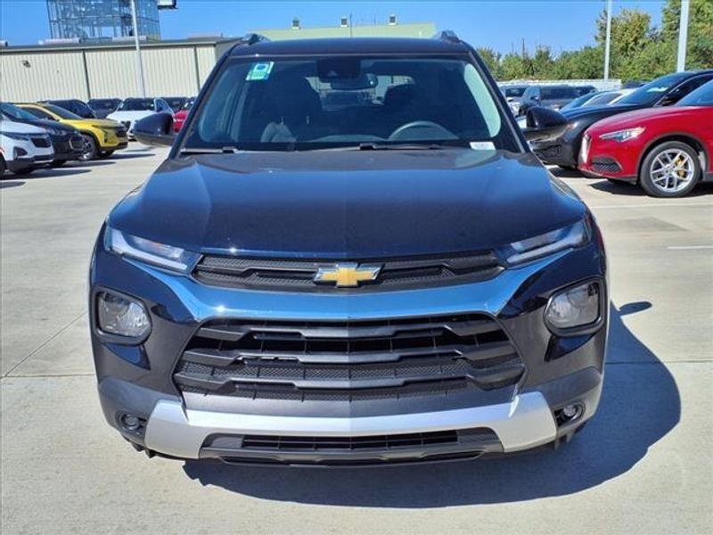 2021 Chevrolet TrailBlazer LTImage 4