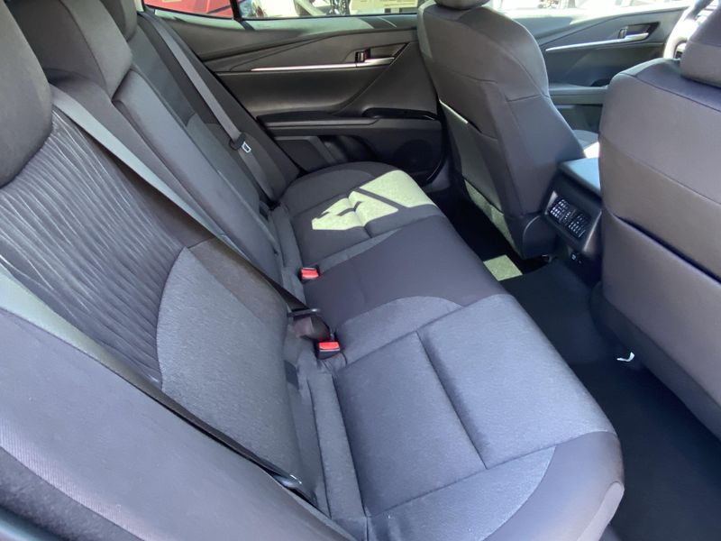 New 2025 Toyota Camry LEImage 12