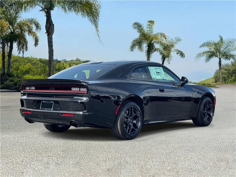New 2026 Dodge Charger Scat Pack 2-door Awd