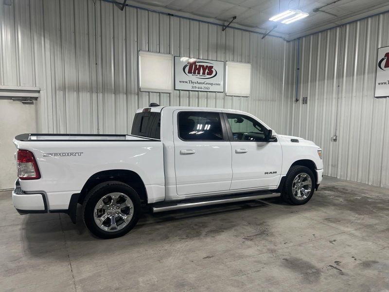 2020 RAM 1500 Big HornImage 5