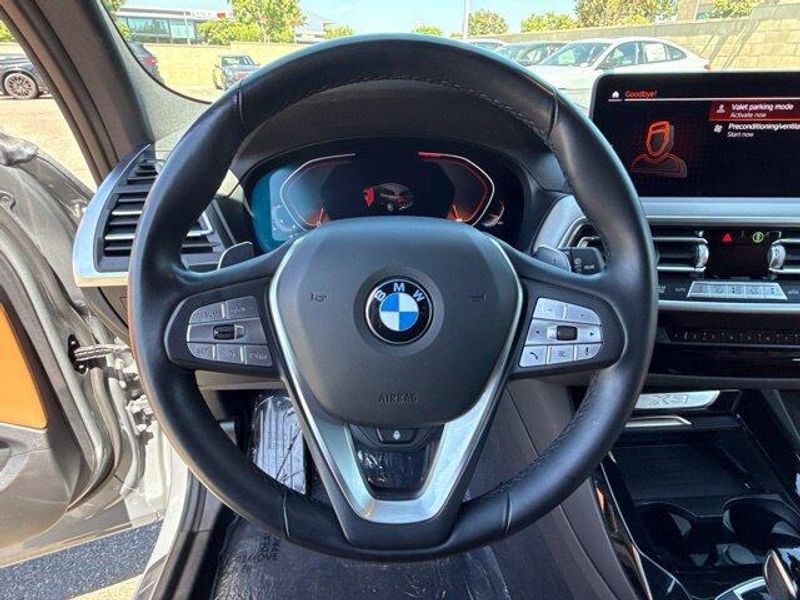 Used 2024 BMW X3 xDrive30iImage 24