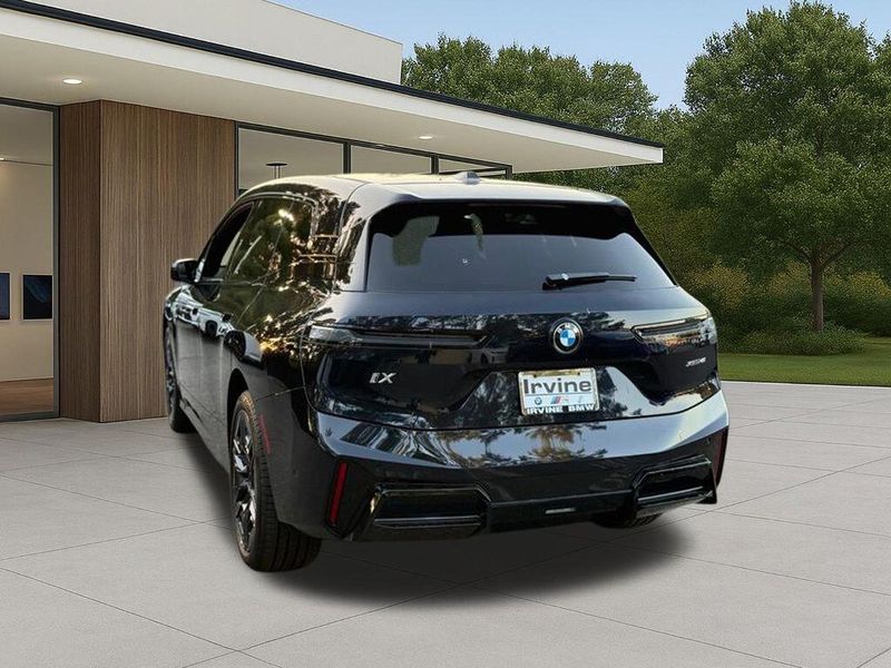 New 2026 BMW iX xDrive45Image 11