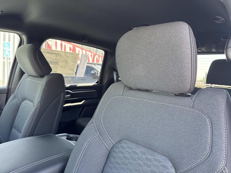 New 2026 RAM 1500 Big Horn Crew Cab 4x4 5'7' Box