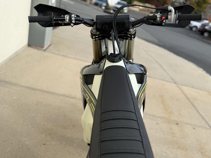 2026 Triumph TF450CImage 5