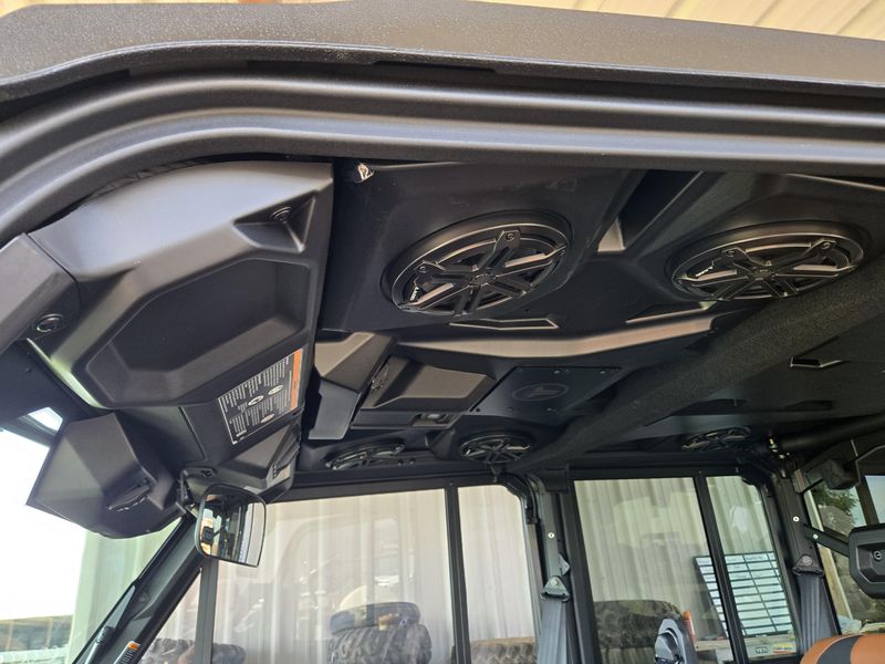NEW 2026 CAN-AM DEFENDER MAX LONE STAR CAB HD11 Image 14