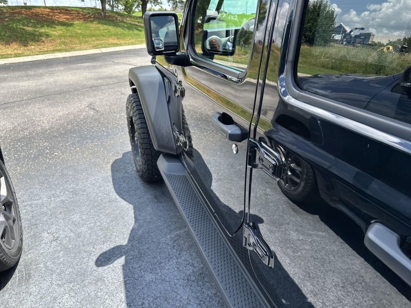 2021 Jeep Wrangler Unlimited Sport SImage 11