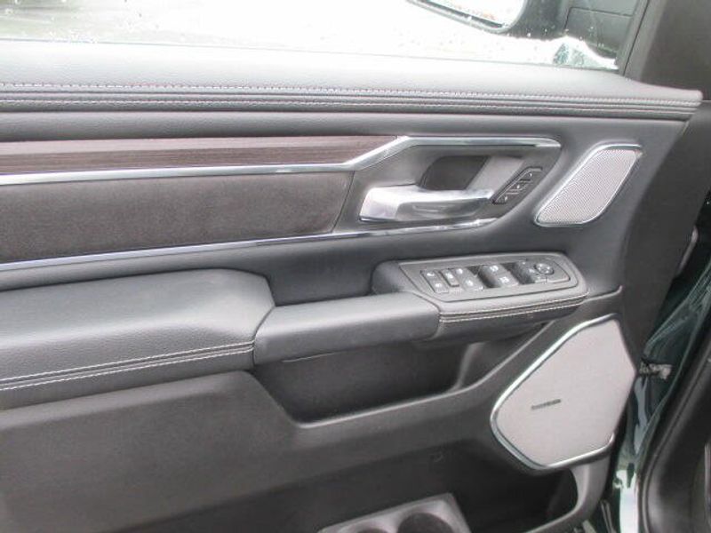 New 2026 RAM 1500 Laramie Crew Cab 4x4 5