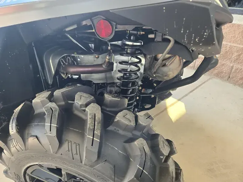 NEW 2026 CAN-AM OUTLANDER X MR 700 Image 24