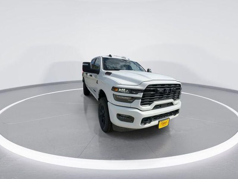 New 2026 RAM 2500 Big Horn Crew Cab 4x4 6