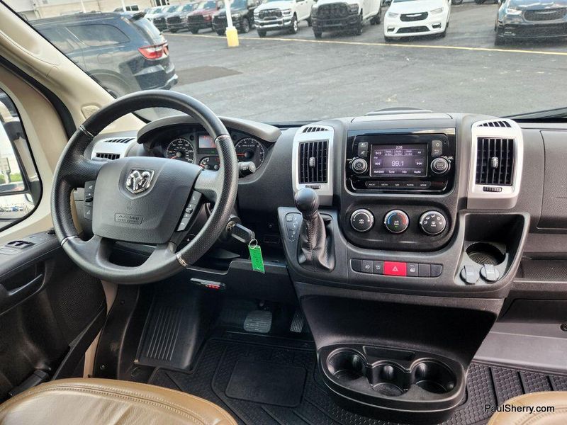 Used 2020 RAM ProMaster 2500 High RoofImage 47