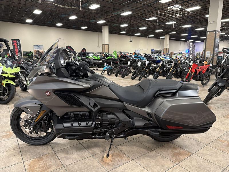 New 2026 Honda GOLDWING DCT Image 14