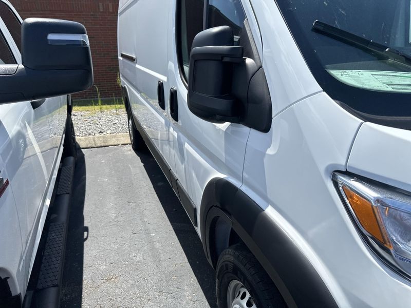 New 2025 RAM Promaster 2500 Tradesman Cargo Van High Roof 159