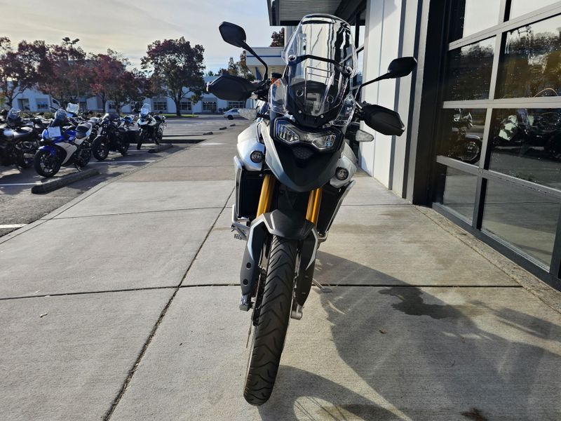 Used 2024 Triumph Tiger 900 Rally Pro 