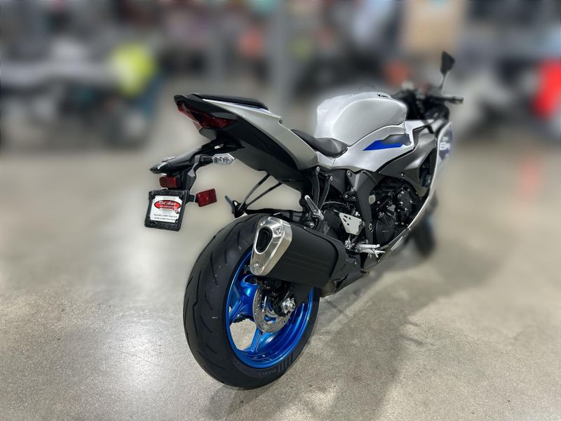 New 2027 Kawasaki NINJA ZX-6R ABS Image 16