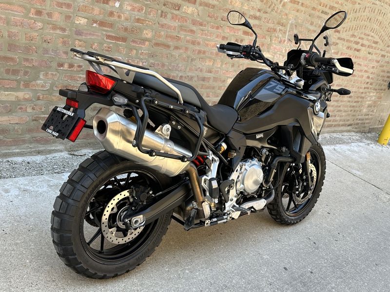 2022 BMW F 750 GS  Image 5