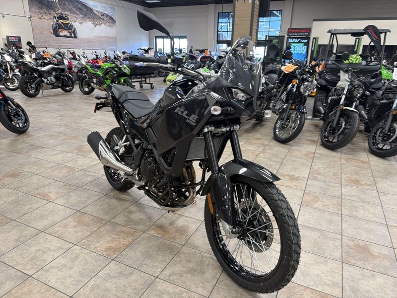 New 2026 Kawasaki KLE500 ABS Image 11
