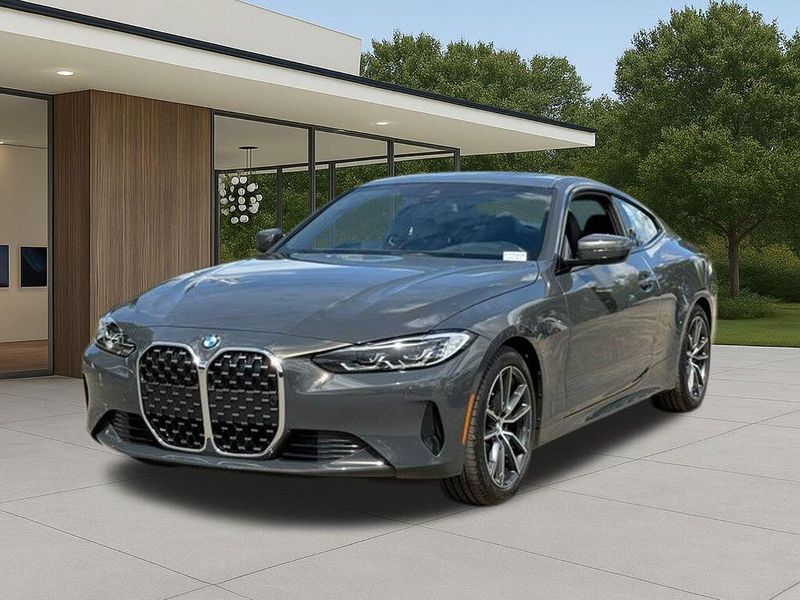Used 2022 BMW 4 Series 430iImage 2