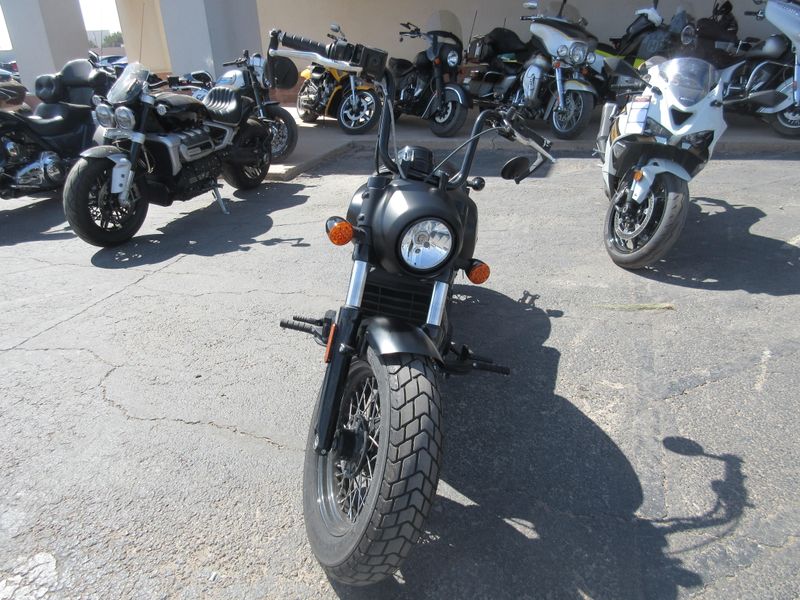 USED 2021 INDIAN MOTORCYCLE SCOUT BOBBER TWENTY Image 8