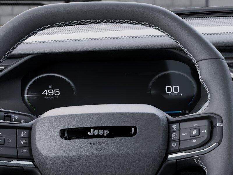 New 2026 Jeep Cherokee Overland 4x4Image 17