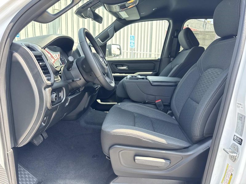 New 2026 RAM 1500 Tradesman Crew Cab 4x4 5'7' Box