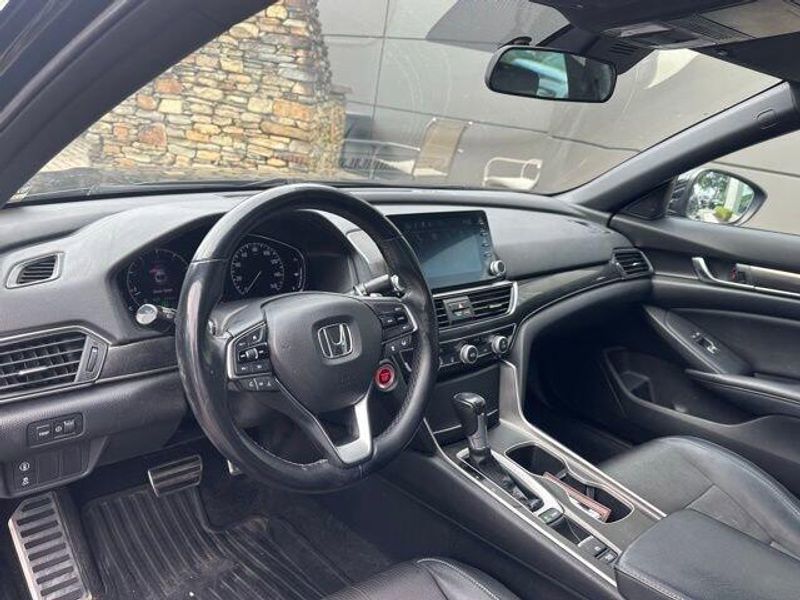 2018 Honda Accord Sedan Sport 1.5T
