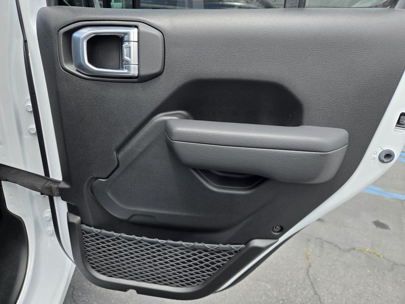 New 2026 Jeep Wrangler 4-door Sport S