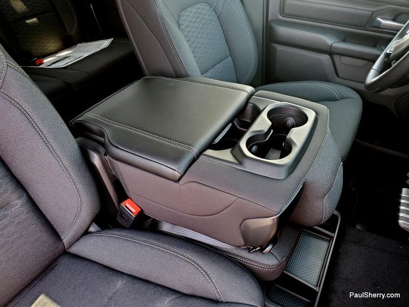New 2026 RAM 1500 Express