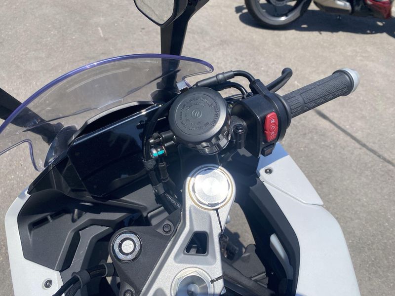 Used 2025 CFMOTO 450SS Image 27