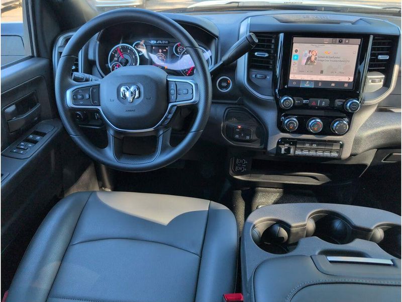 New 2026 RAM 4500 Tradesman Chassis Crew Cab 4x4 60